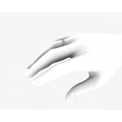 Kate Diamond Eternity Band
